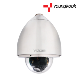 Explosion proof Speed dome Camera 